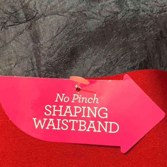 Maidenform XL NWT thong with shaping waistband - Picture 4 of 5